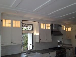 Our electrical work portfolio